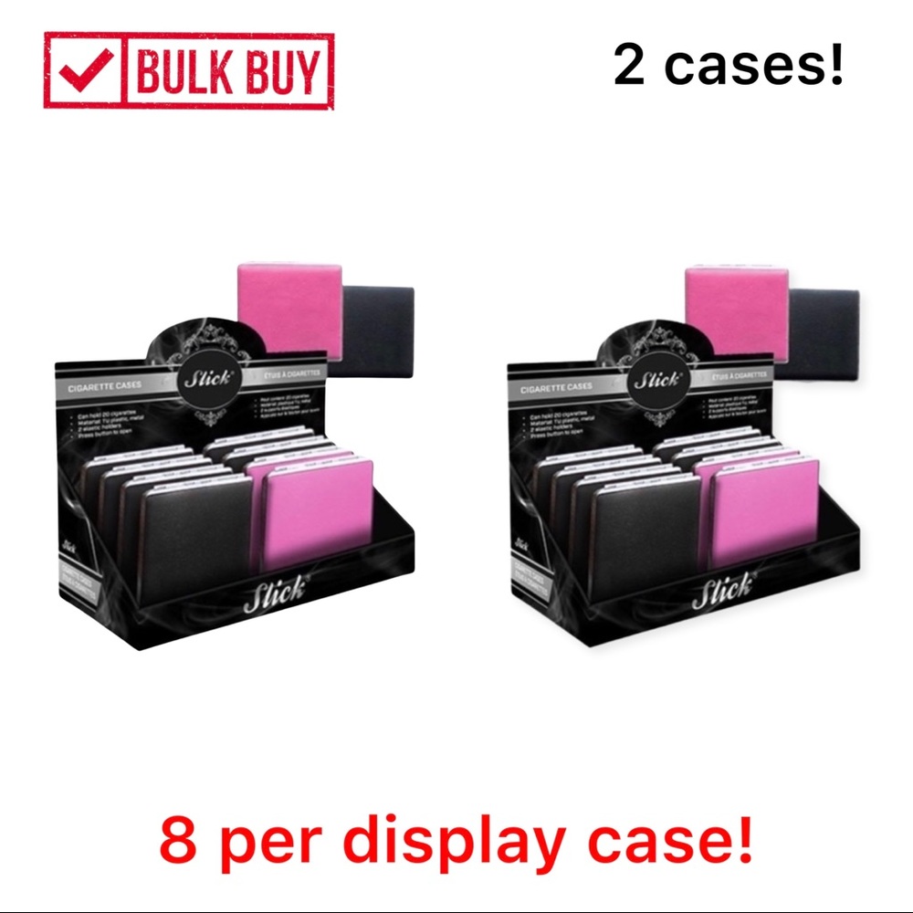 Bulk Buy- comes in display case. 8 per case brand-new unopened